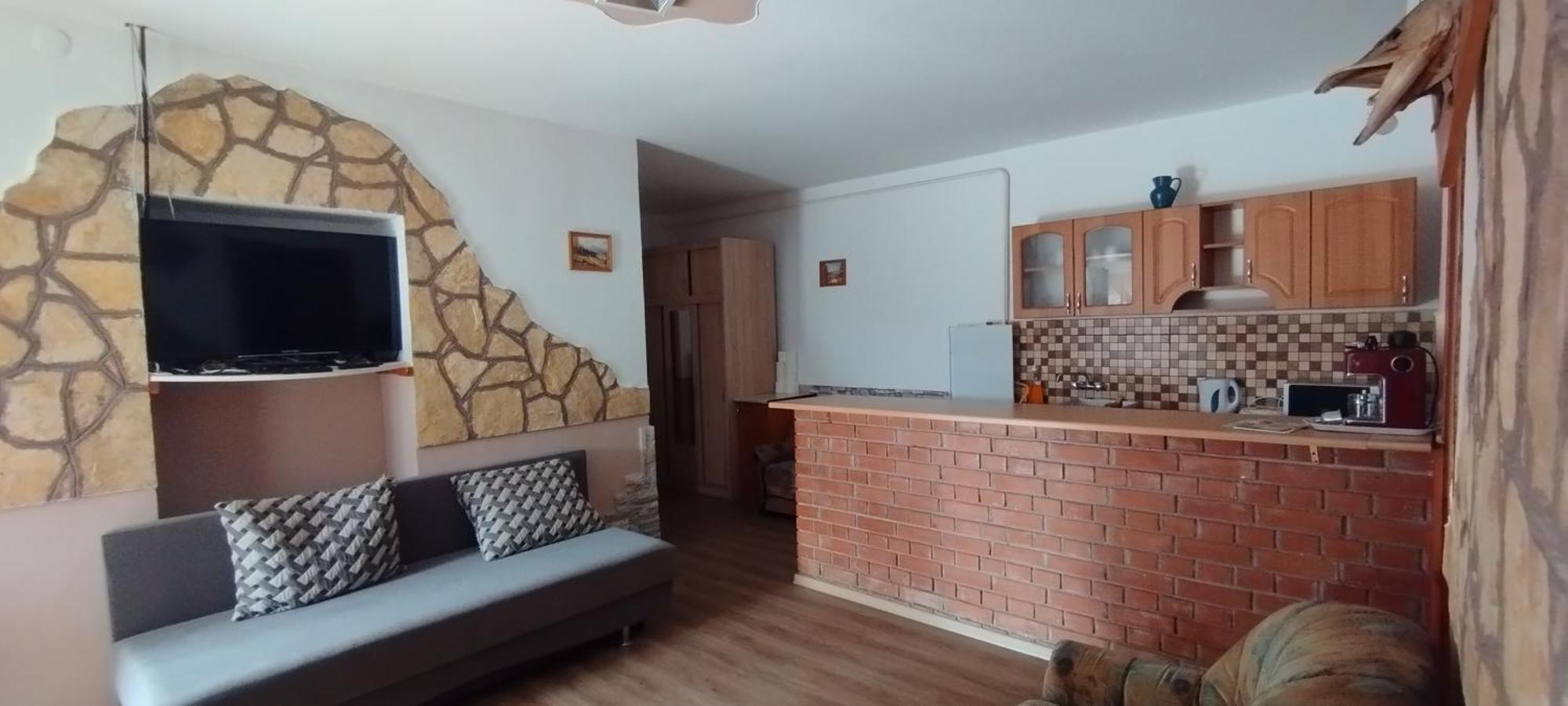 شقة Rakoczi Vendeghaz Poroszló المظهر الخارجي الصورة