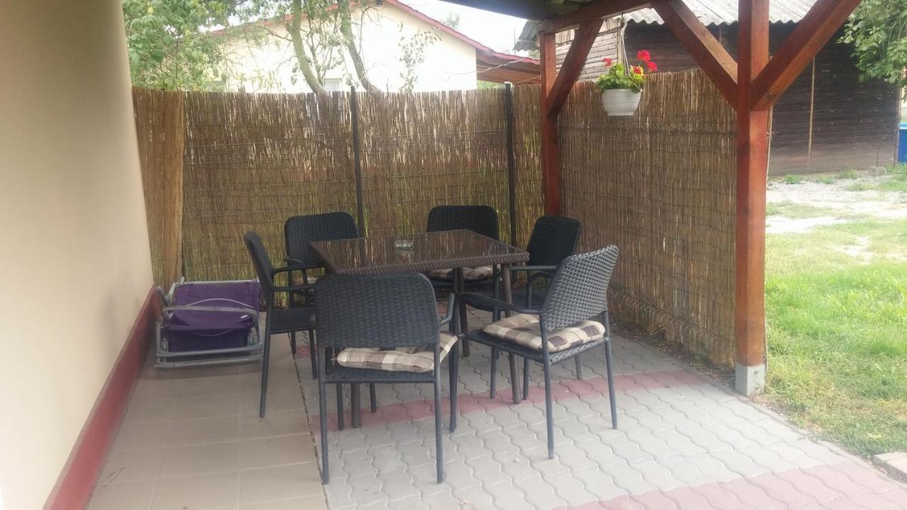 شقة Rakoczi Vendeghaz Poroszló المظهر الخارجي الصورة